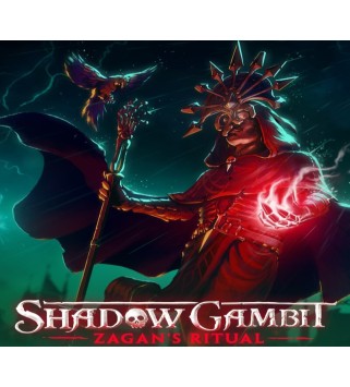 Shadow Gambit - Zagan s Ritual DLC Steam Key GLOBAL